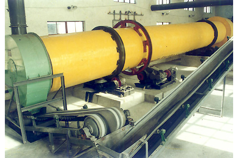 白土、高嶺土、膨潤土、粘土烘干機(jī)