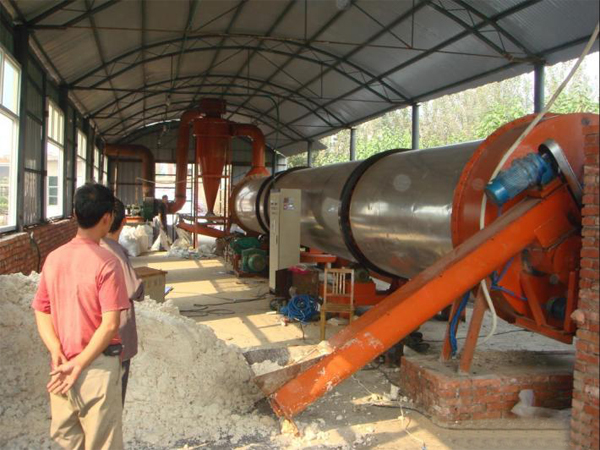 酒糟、木薯渣、蔗渣烘干機(jī)